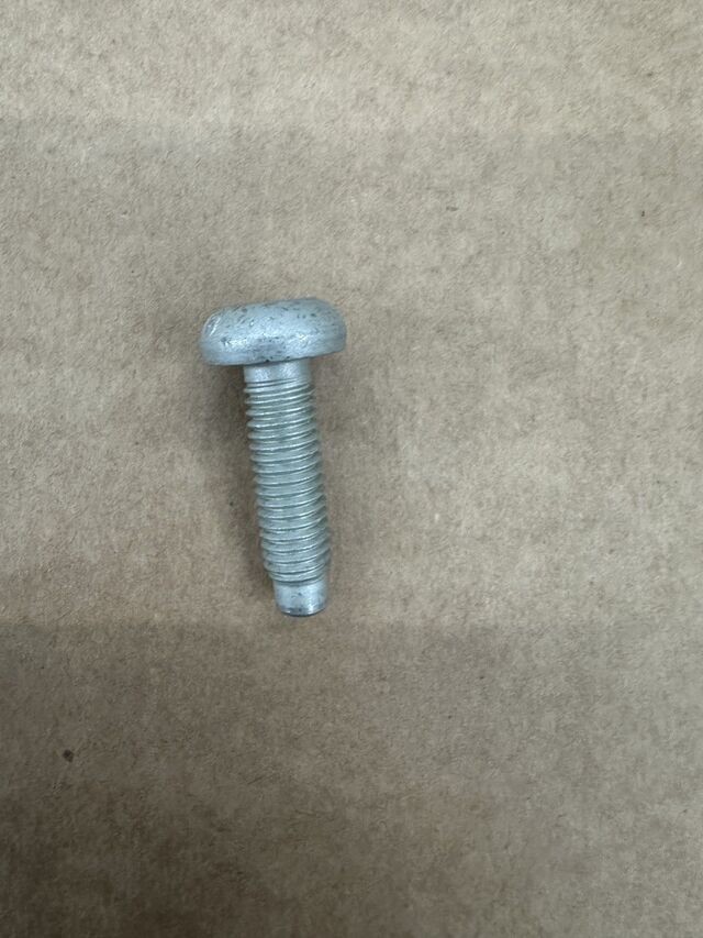 Genuine Ford Engine Oil Drain Plug Access Cover Bolt W505594-S440