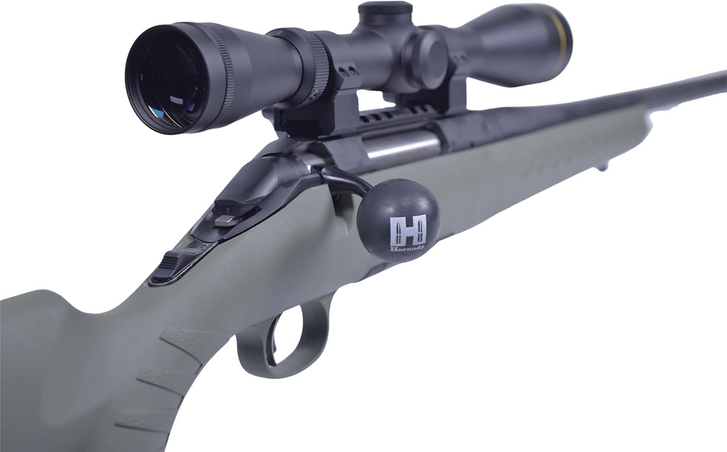 HORNADY Lock-N-Load Bolt Action Rife Lug Handle Bolt Ball - No. 99123