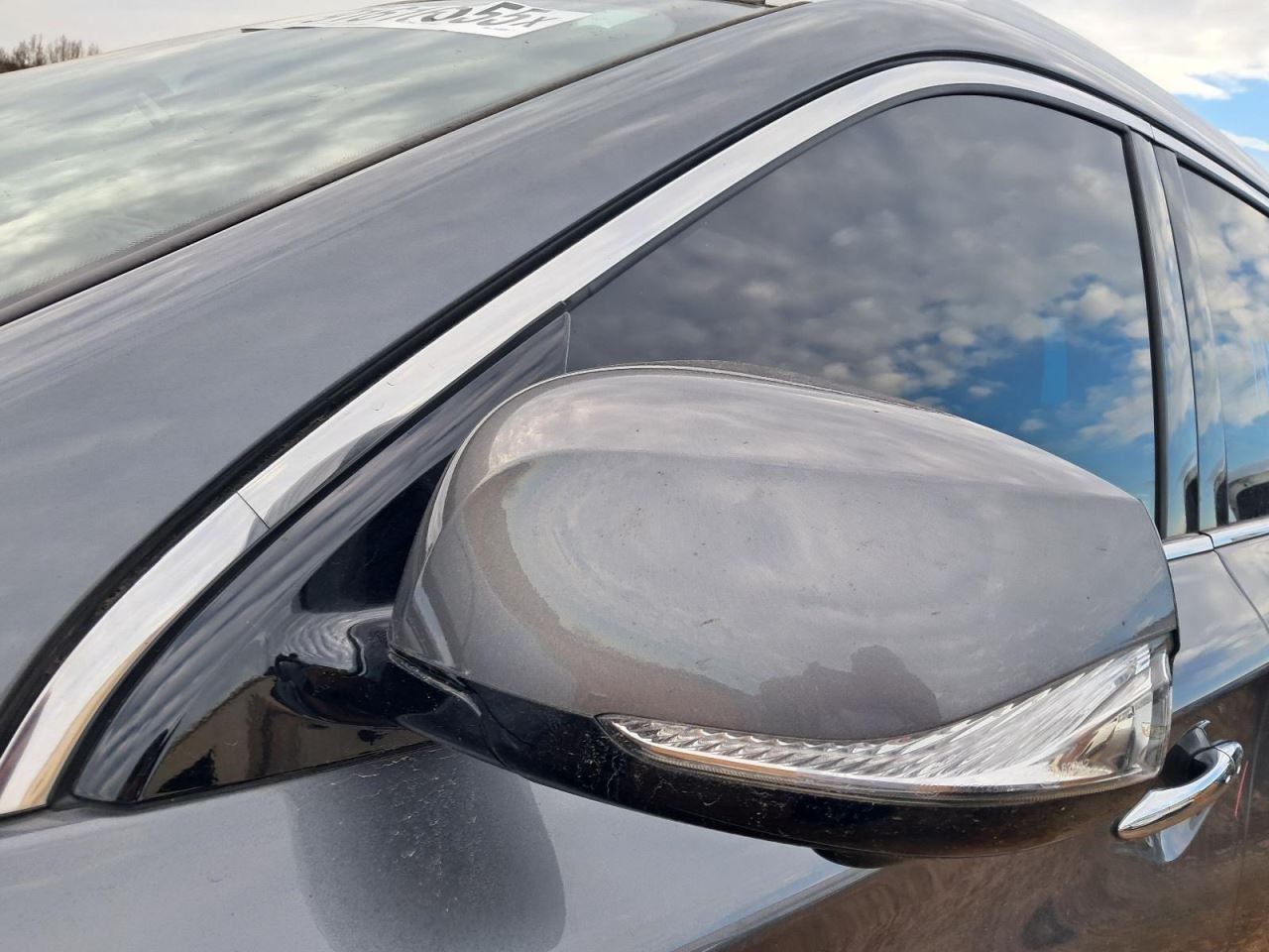 QX60 2019 Glove Box 4894364