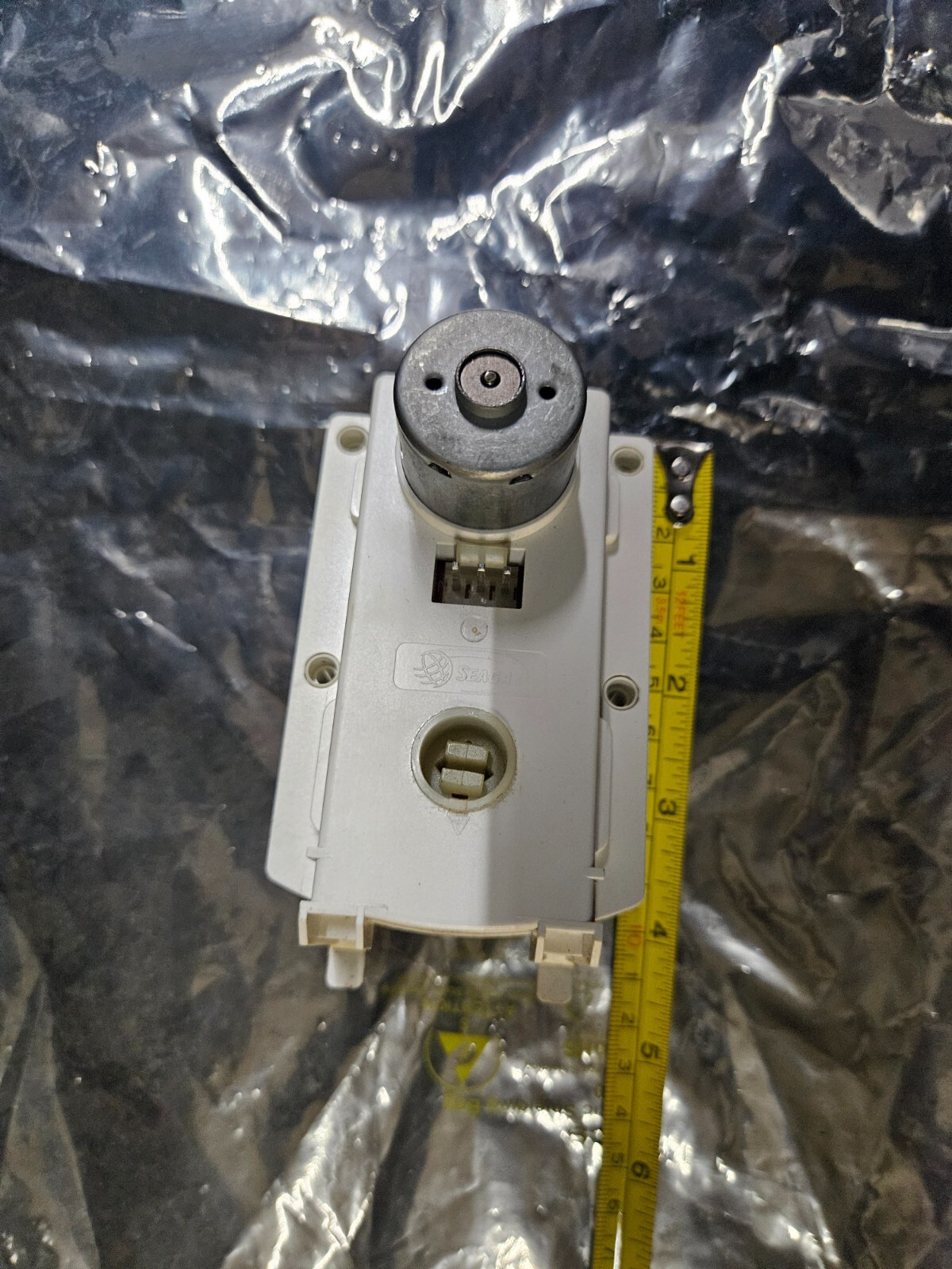 SEAGA EL920 / ELI920 SODA, SNACK COMBO MACHINE VEND MOTOR WITH 30 Day Warranty!