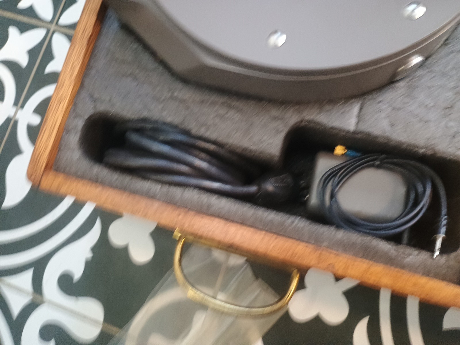 DAVIDSON ROTATING 60 SEC WEDGE D363