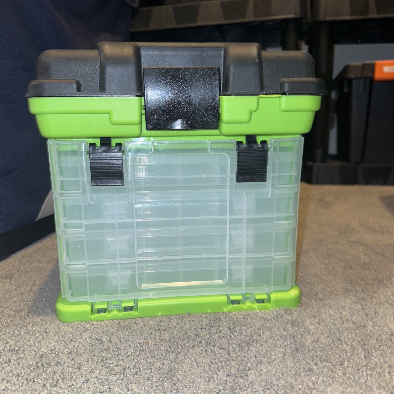 Tackle Box