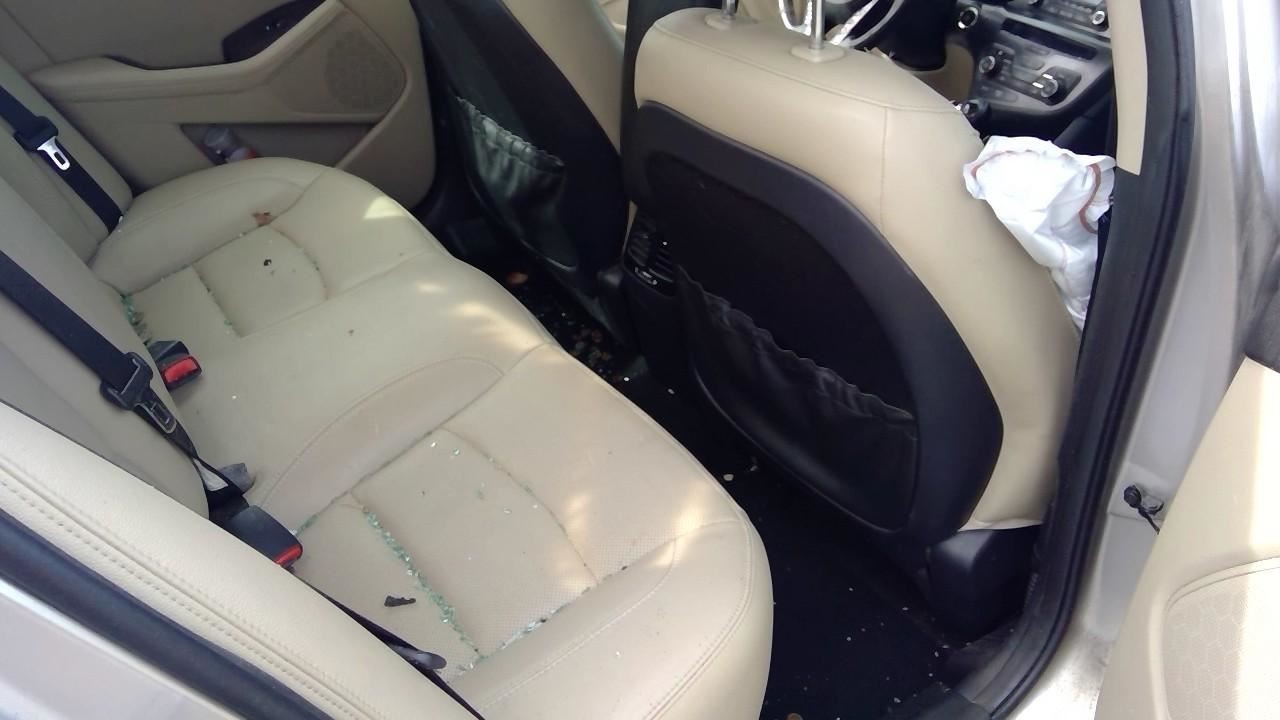 Passenger Tail Light EX Quarter Panel Mounted Fits 11-13 OPTIMA 4545908