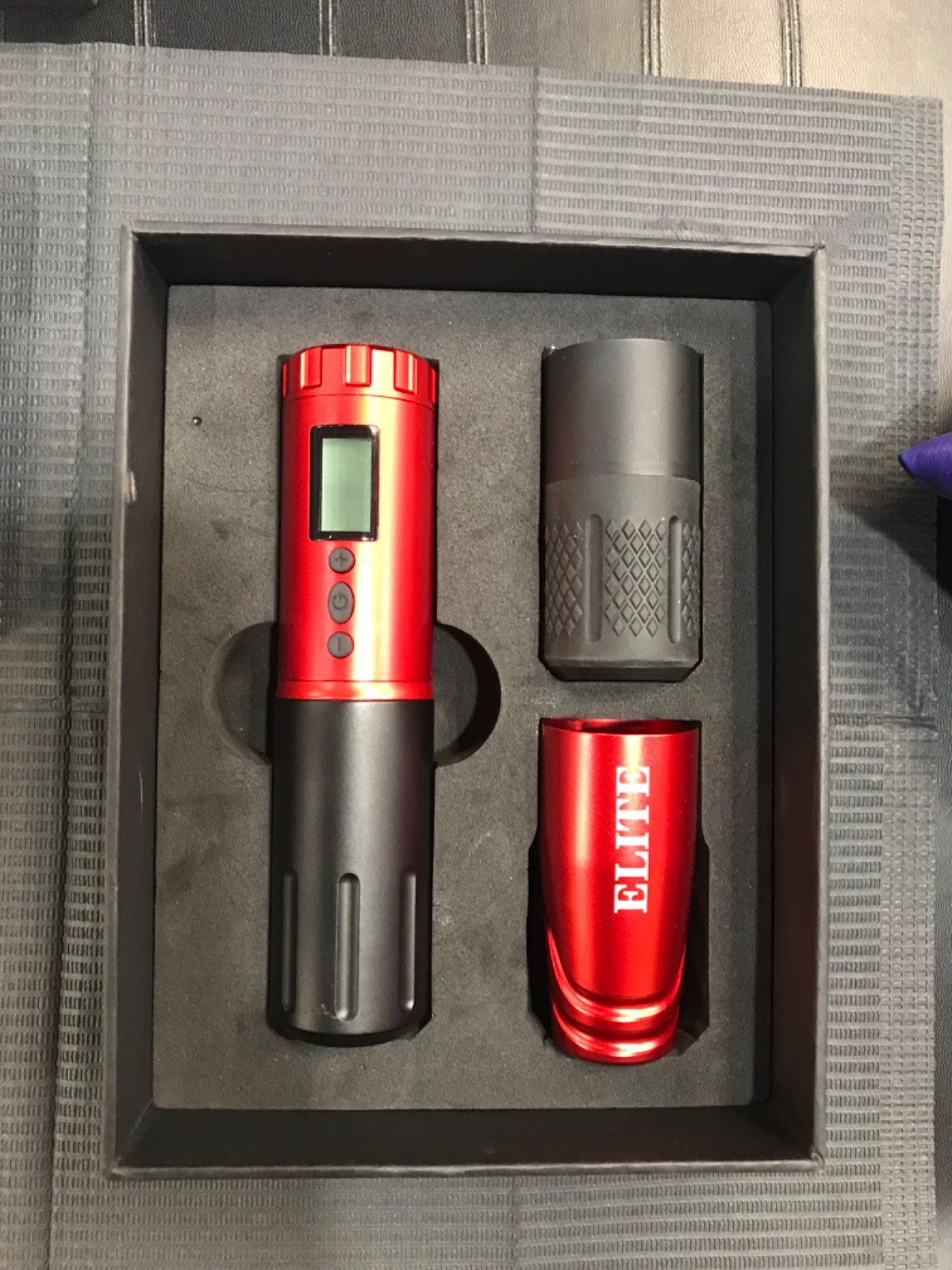 Elite Fly tattoo pen wireless machine