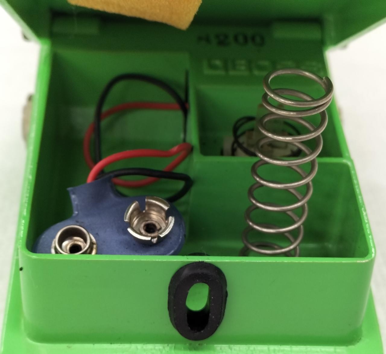BOSS PH-1 Effector Phaser Japanese Silver Screw Used