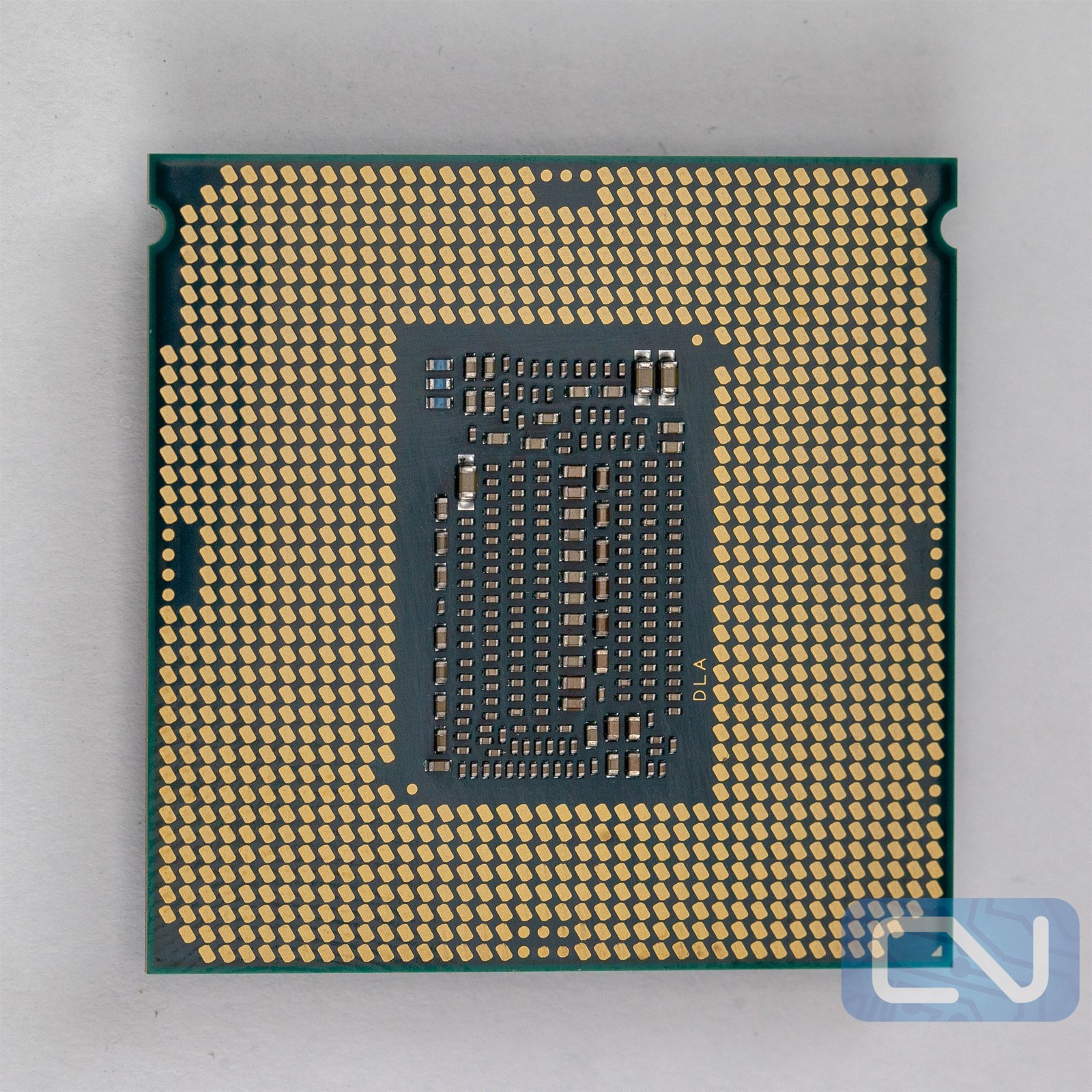 Intel Processor CC150 3.5GHz 8-core SRFBT Z370 Chipset CPU