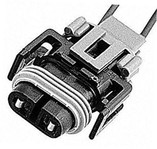 S553 Pigtail/Socket 1 Count (Pack of 1)