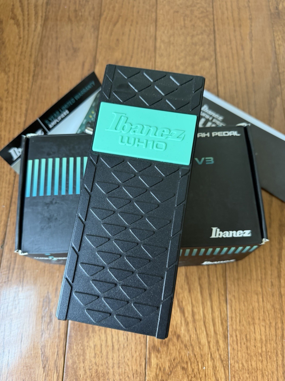 Ibanez WH10 Wah V3
