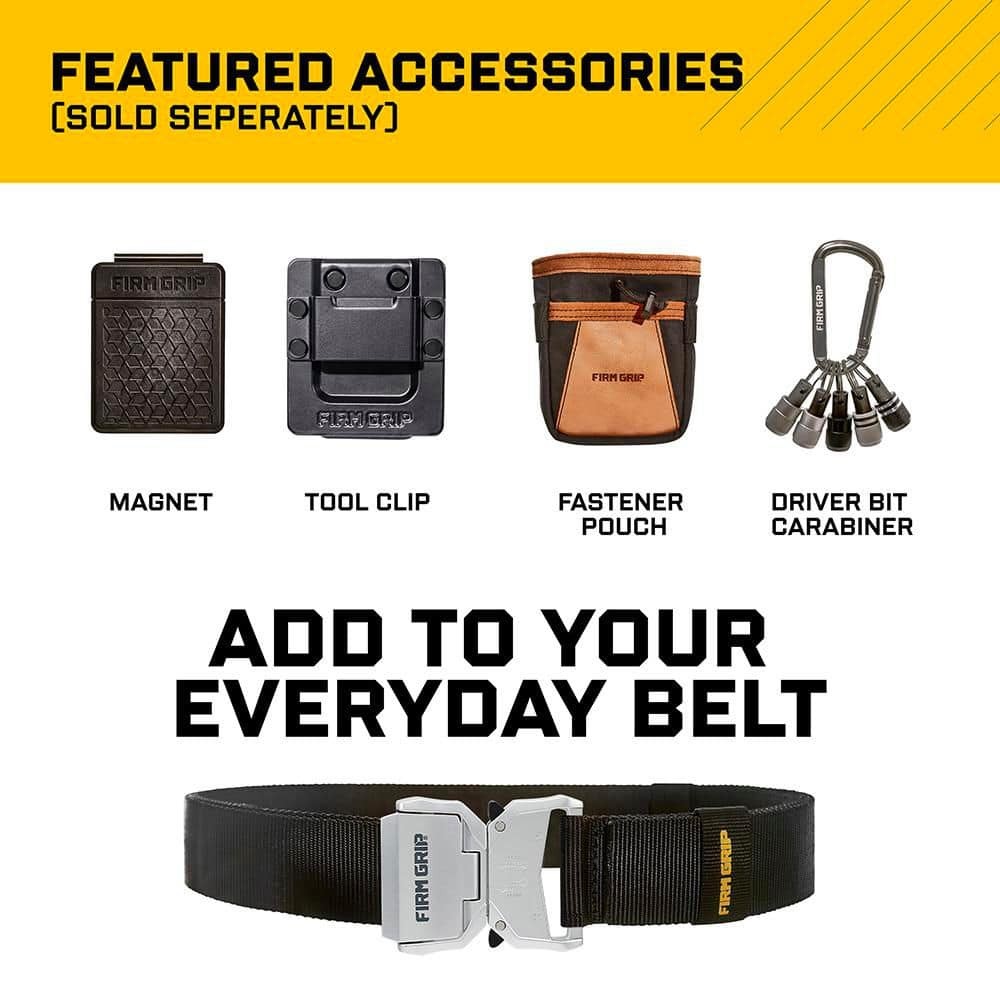 FIRM GRIP Build-A-Rig Everyday Work Belt