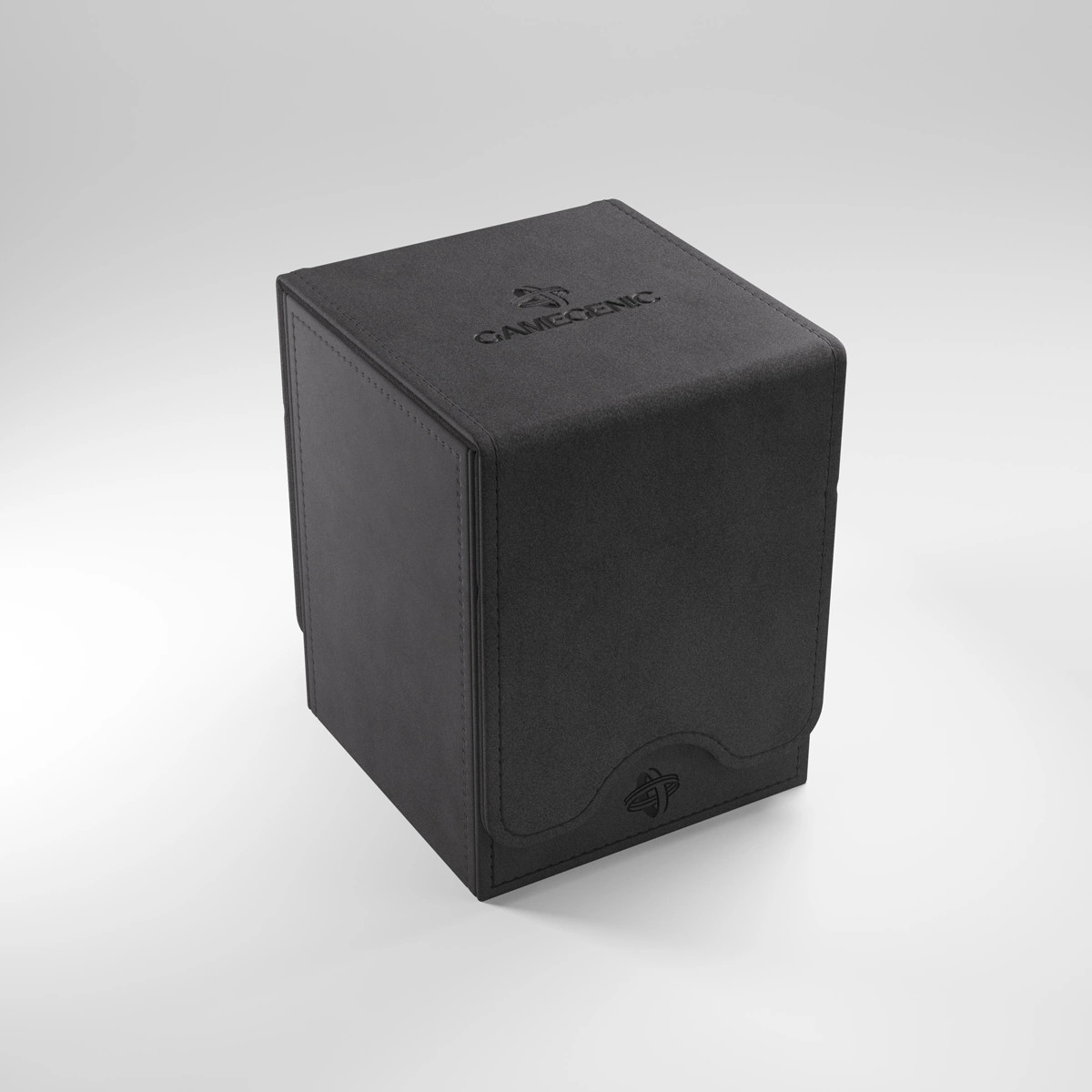Gamegenic: Deck Box - Squire 100+ XL Convertible - Black