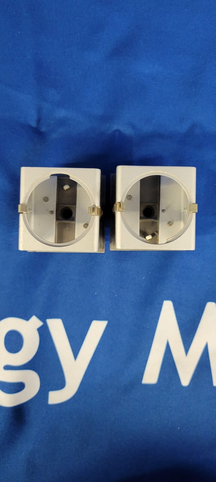 Zeiss LFS200 Fiberoptic Light source Lamp holder