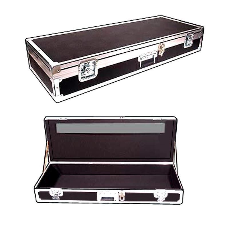 Light Duty ATA Case Recessed/Carpet Lined For YAMAHA S80 S-80 S 80 Keyboard