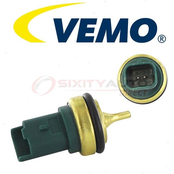 VEMO Coolant Temp Sensor for 2007-2010 Mini Cooper 1.6L L4 - Engine gy