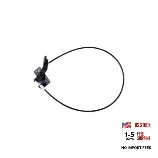 Hood Release Handle with Cable Compatible with Jeep Renegade 2015-2021