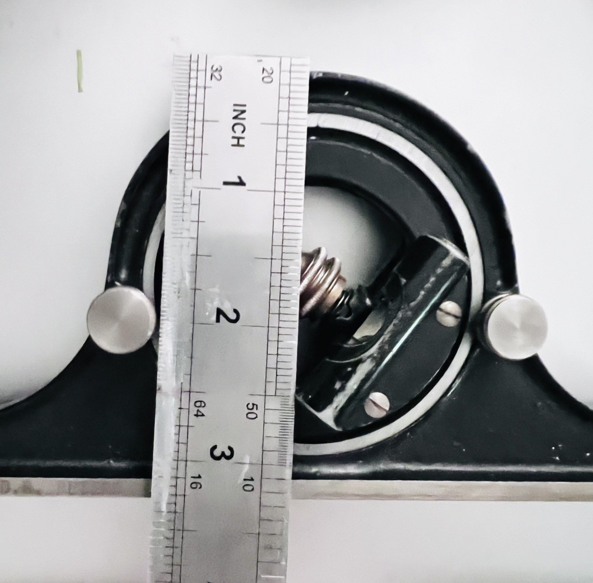 Starrett CPNR-1224W Protractor Head for Combination Squares & Protractors