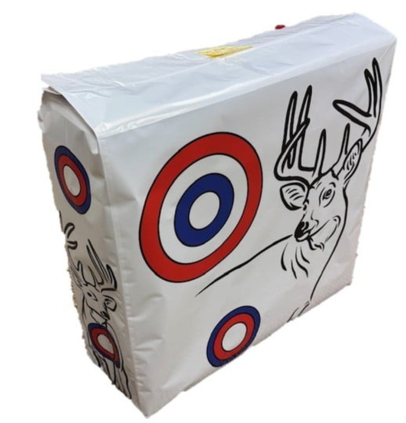 7" Foam Archery Target, Lightweight, Portable