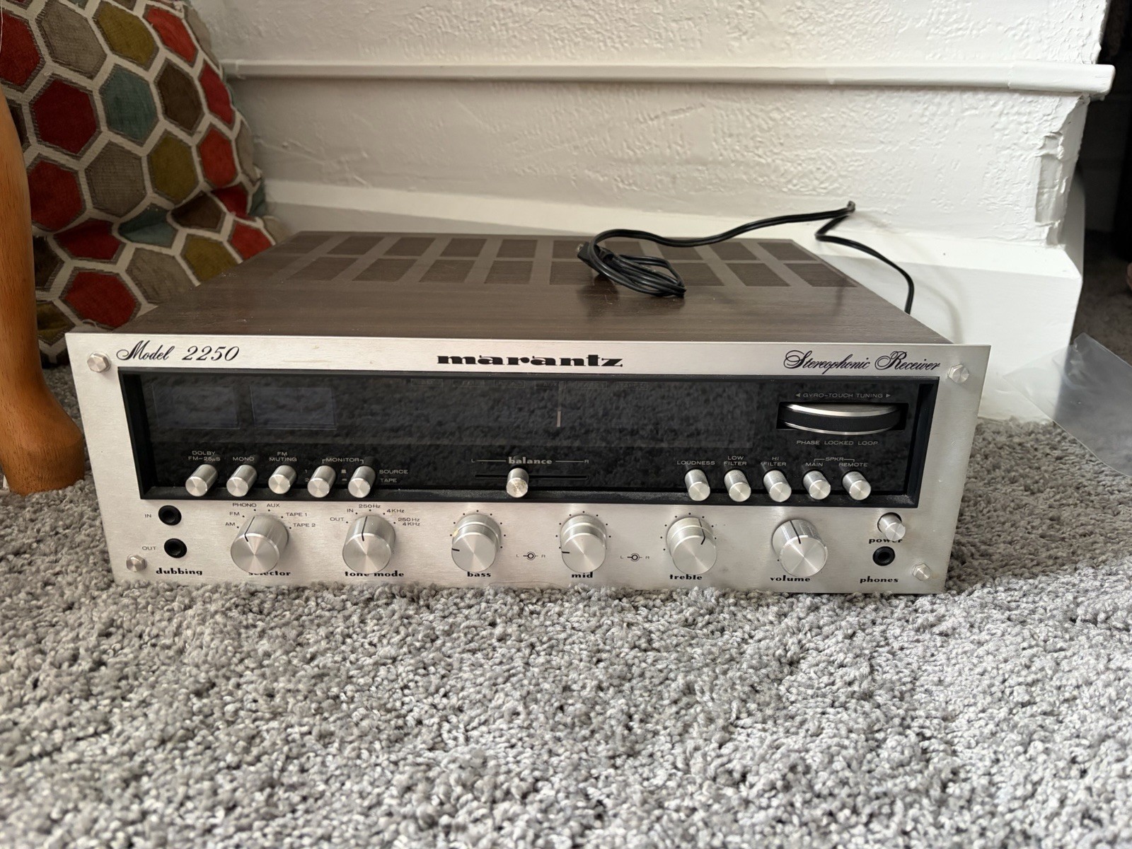 Maranta Receiver 2250