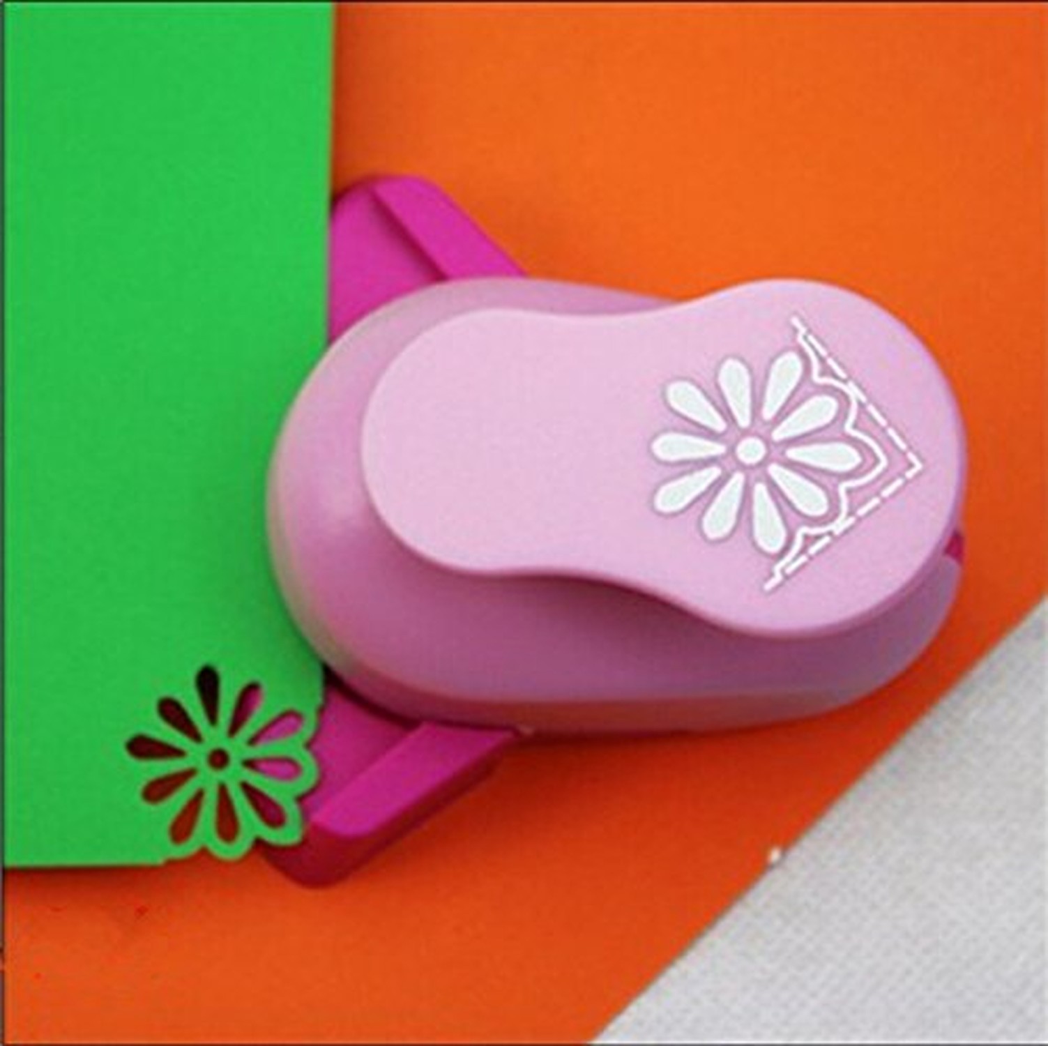 CADY Crafts Corner Punch DIY Paper Punches Scrapbooking Punches (3) 3