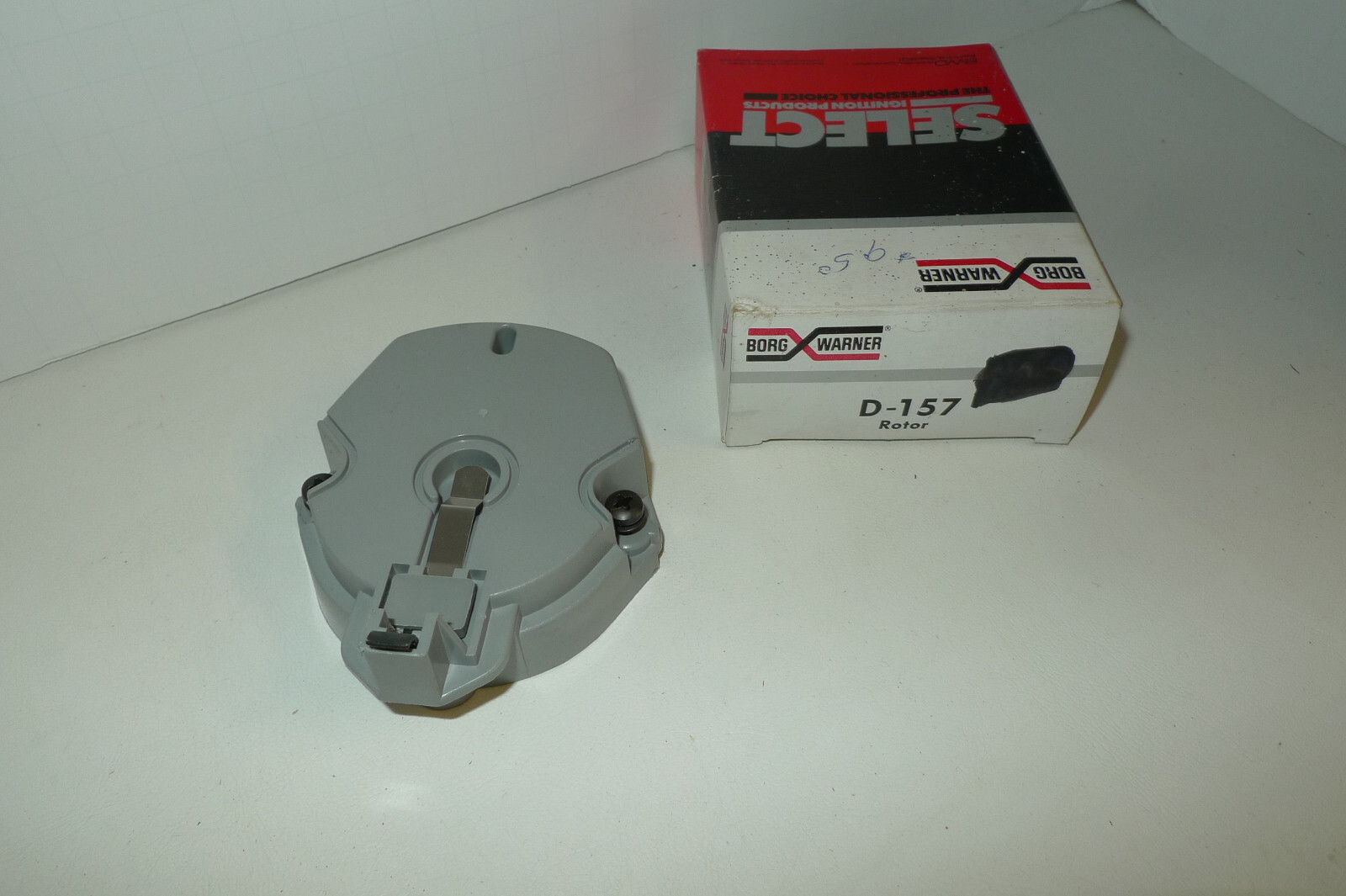 Borg Warner D 157 Rotor Vintage New Old Stock