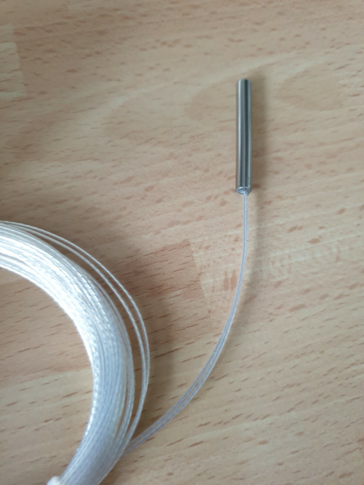 2m Platinum PT1000 Probe 4mm*30mm