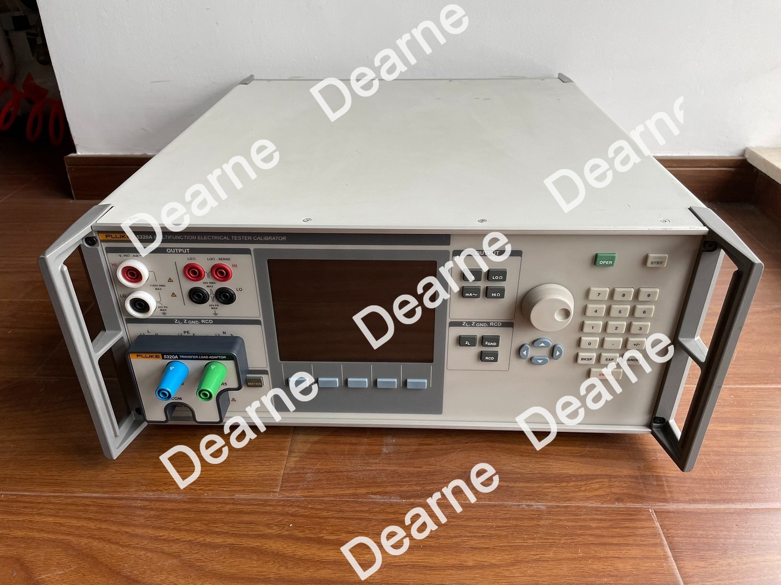 Fluke 5320A Multi-function Calibrator