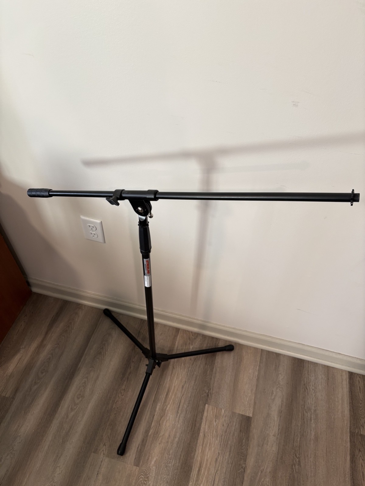 StageLine MS205B Boom Mic Stand