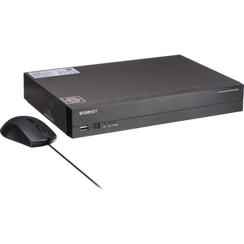 Hanwha Vision ARN-810S REV 2, 8-Channel 8MP NVR with 2TB HDD *FREE SHIPPING*