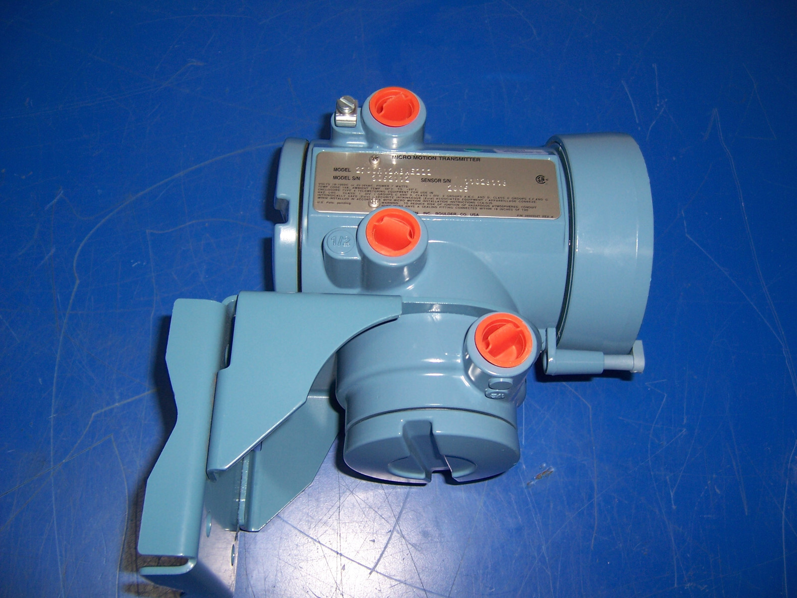 13901 Micro Motion 2700R12ABAEZZZ Transmitter