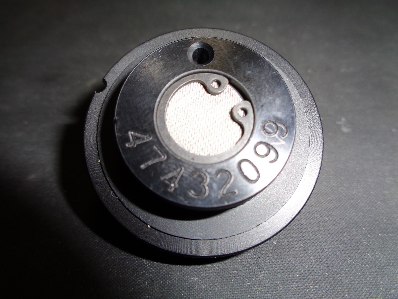 GSM Nozzle 47432099