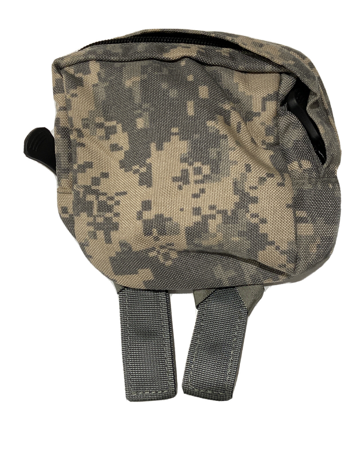 Genuine US Military Issue *** Pre-MSA Paraclete Small GP Pouch *** VGC