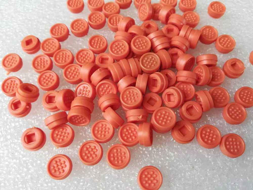 100x TrackPoint Caps Mouse Pointer Soft Rim for DELL E6440 E6500 E6510 E6530