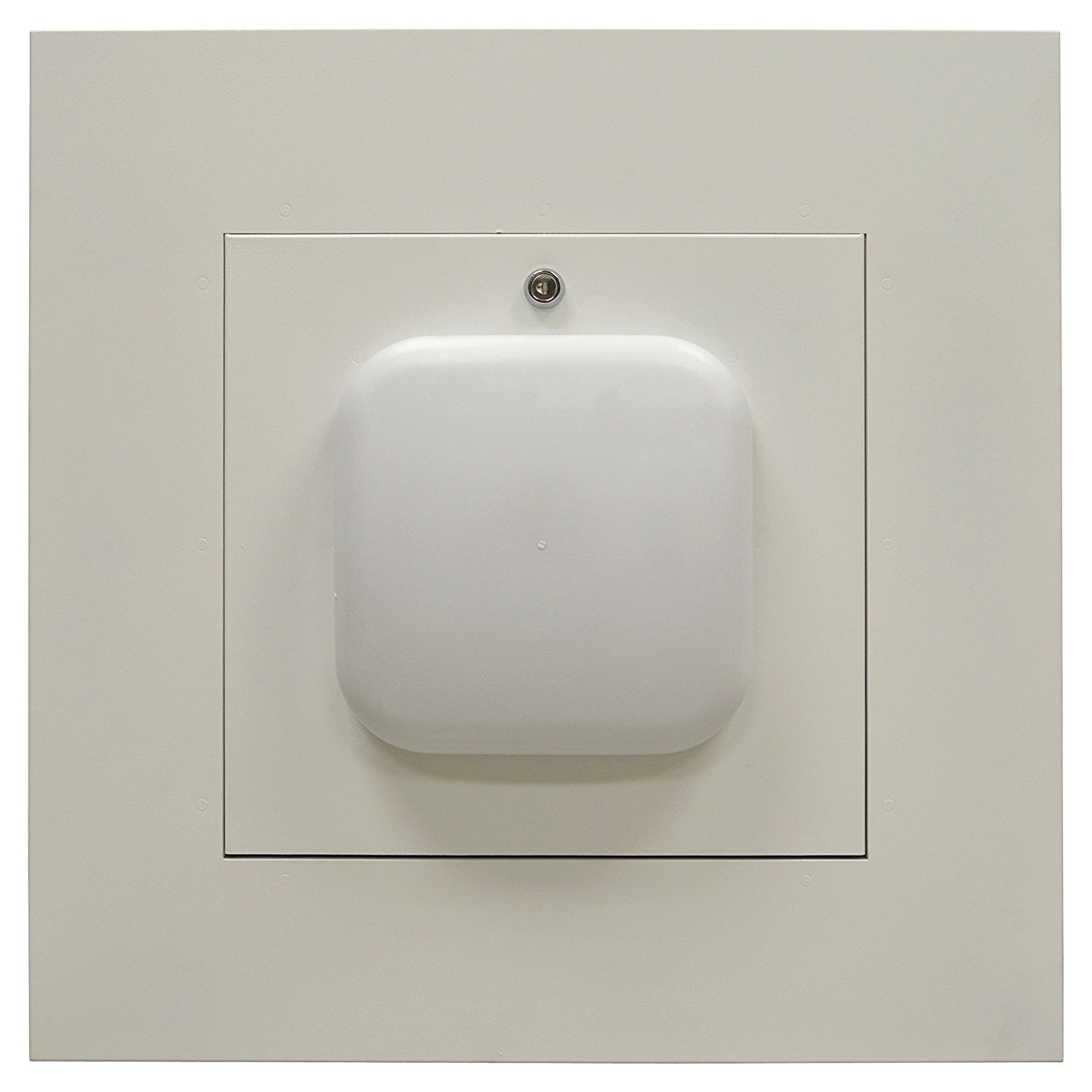 Ventev TerraWave CTEN-2X2-11113F-W 542901 Ceiling Tile Wi-Fi Enclosure 24x24x4