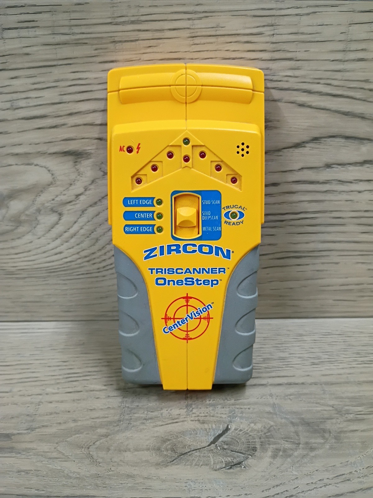 ZIRCON Triscanner Pro Stud Finder N94TS1