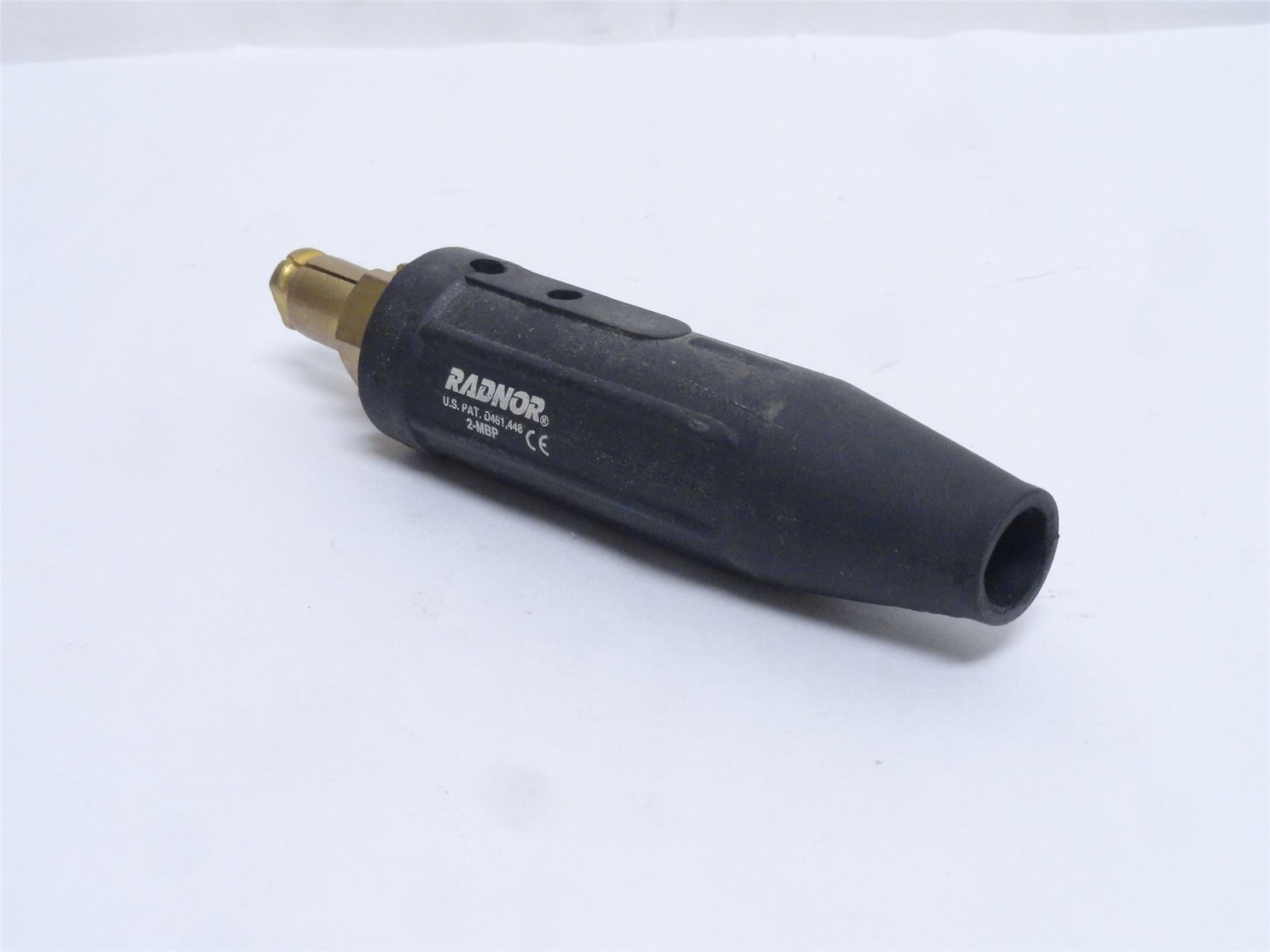 249509 Old-Stock; Radnor 2-MBP Copper Alloy Cable Connector; 300 Amp