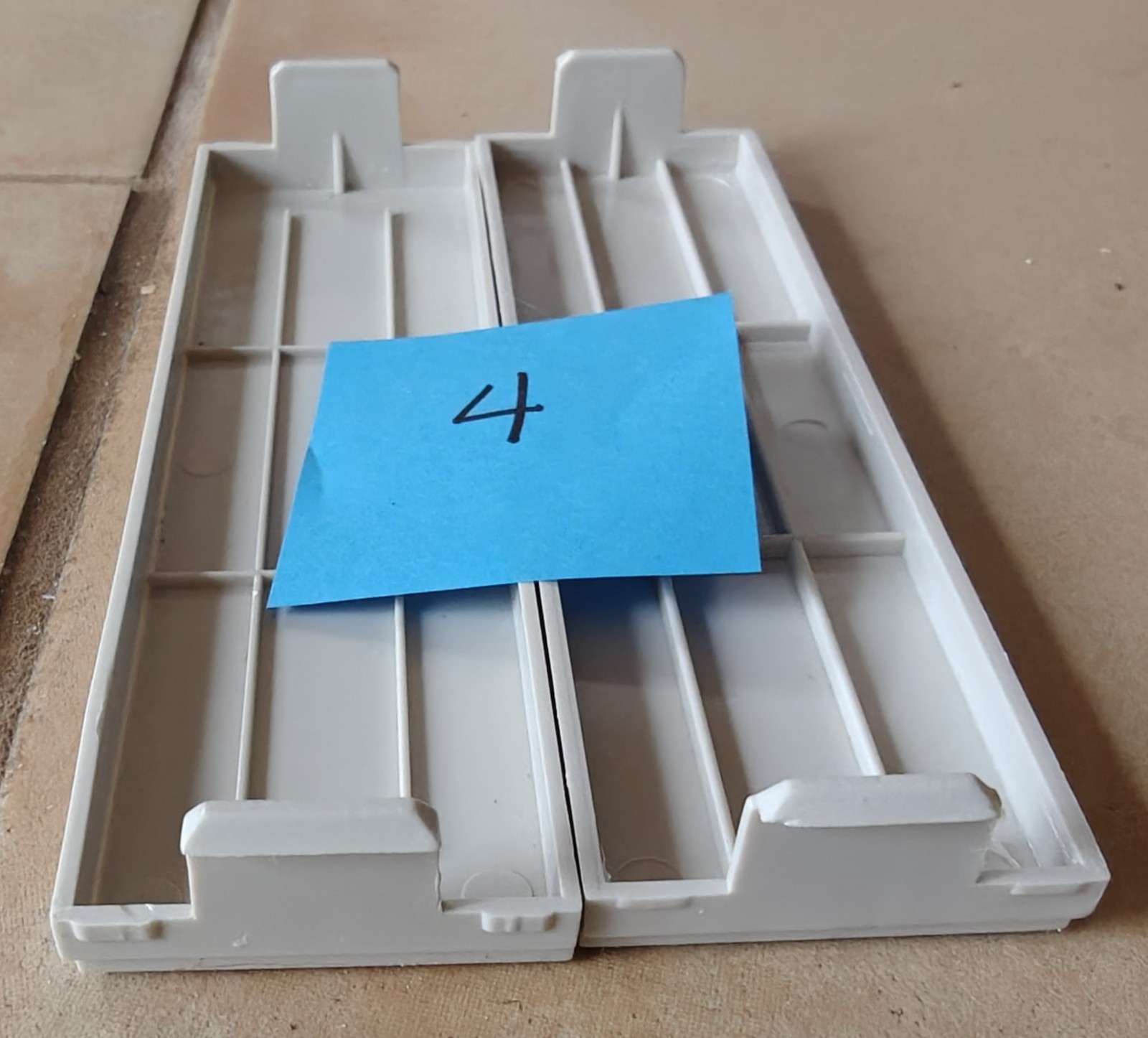 You Choose - 5.25" PC Computer Drive Bay Cover Front Panel Vintage Case