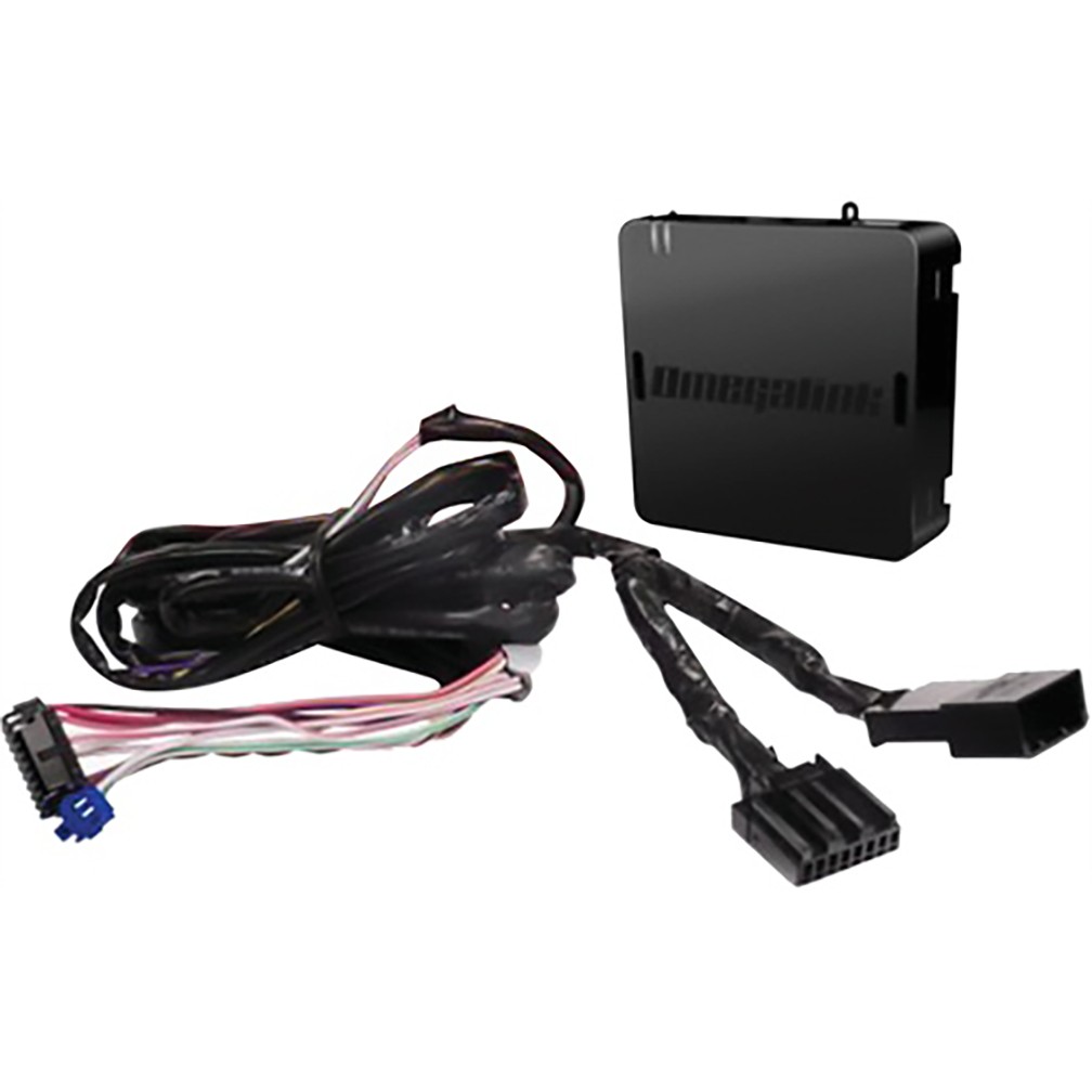 FidgetKute Omegalink OL-RS-CH5 RS KIT Module for Chrysler Non-Tipstart Models...