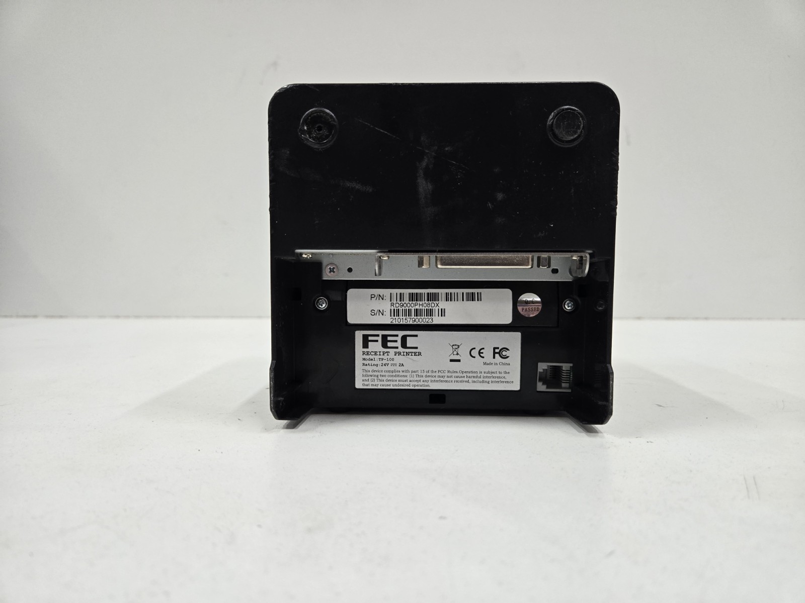 FEC TP-100 Thermal Receipt Printer