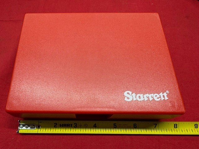 Starrett 3900A-1 Electronic Indicator, 1" / 25mm Range IN STOCK