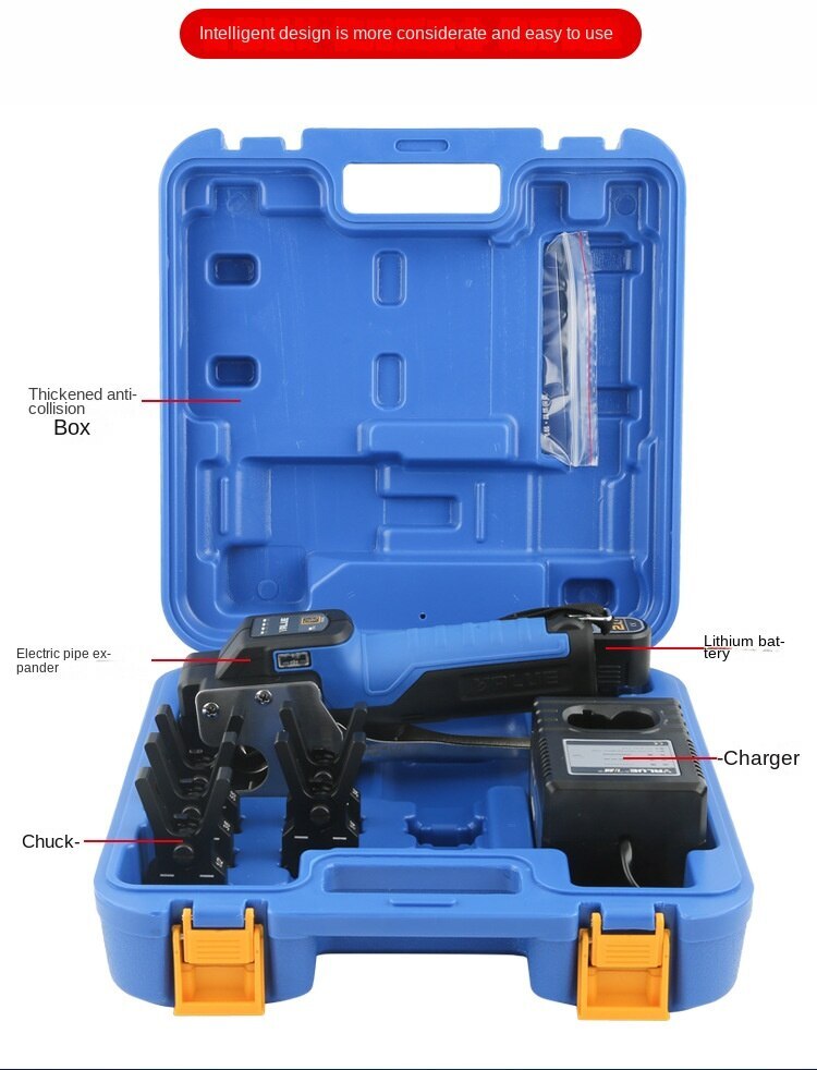 Automatic Expander Copper Tube Expander Electric Expander Tube Expander VEF-1/-2