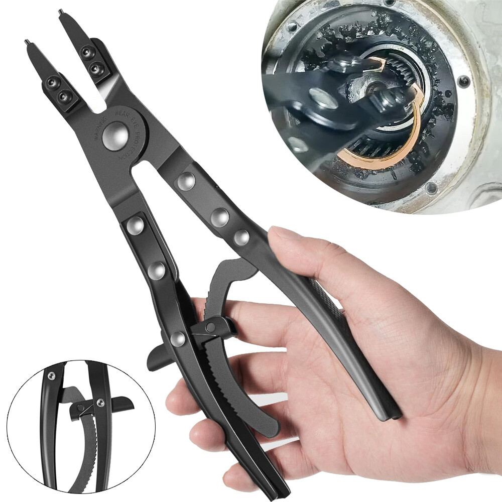 38700 Spindle Snap Ring Pliers for Ford SD Super Duty Pickups Trucks 2007-2024