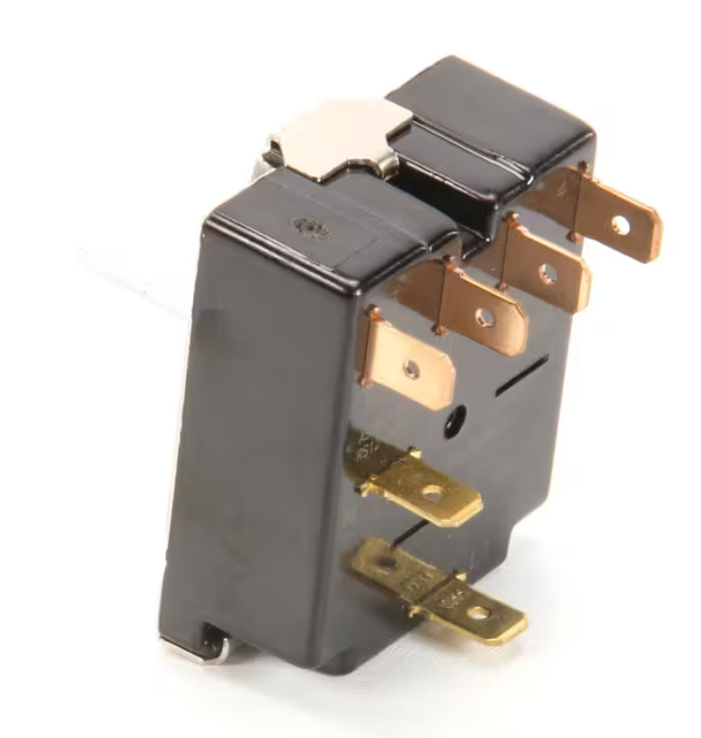 Blodgett ASR4167-26, RS12-4167-25, 21068, Switch, Rotary, 4 Position, 21A