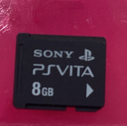 OFFICIAL OEM Sony PlayStation Vita PS Vita 8GB Memory Card