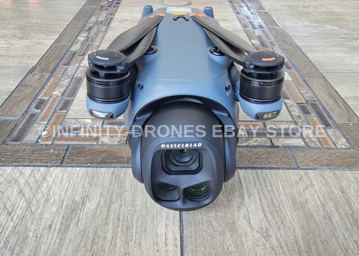 DJI Mavic 4 Pro Creator 512gb Drone Only !! Replacement Pulled from Combo