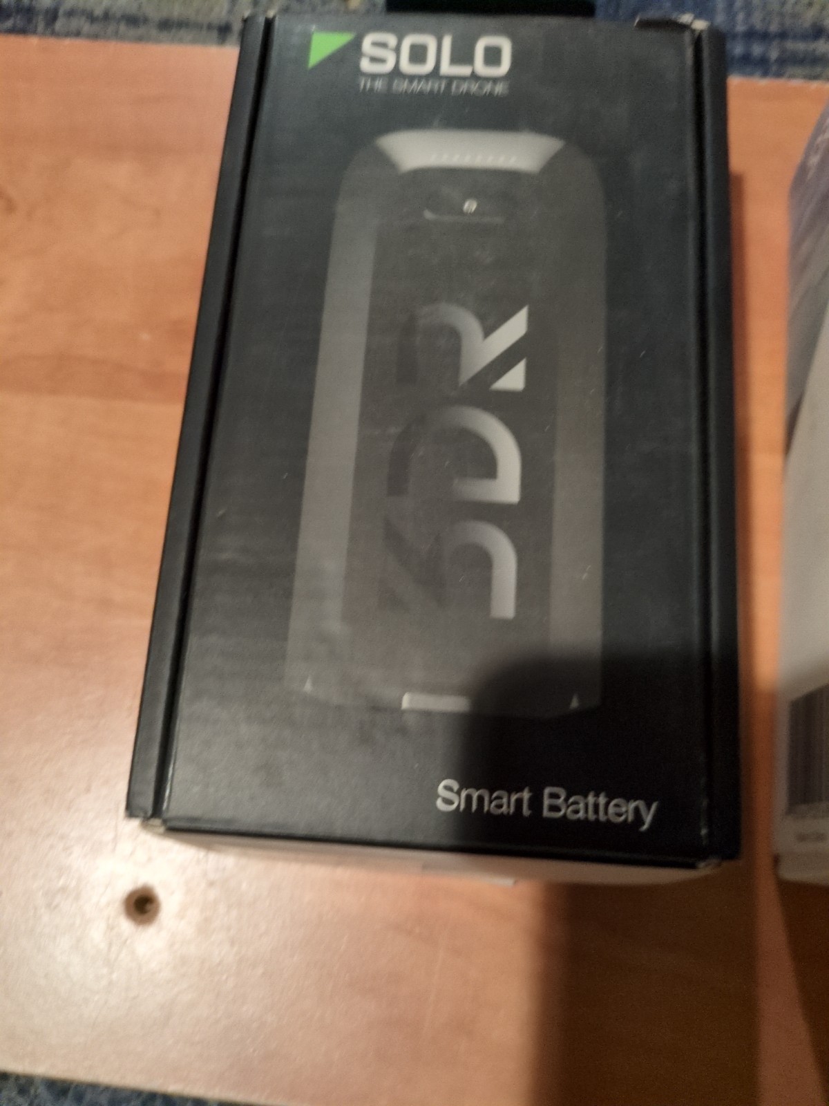 3DR SOLO Smart Battery 5200 mAh 14.8 V  MIB Drone NOS New Aircraft