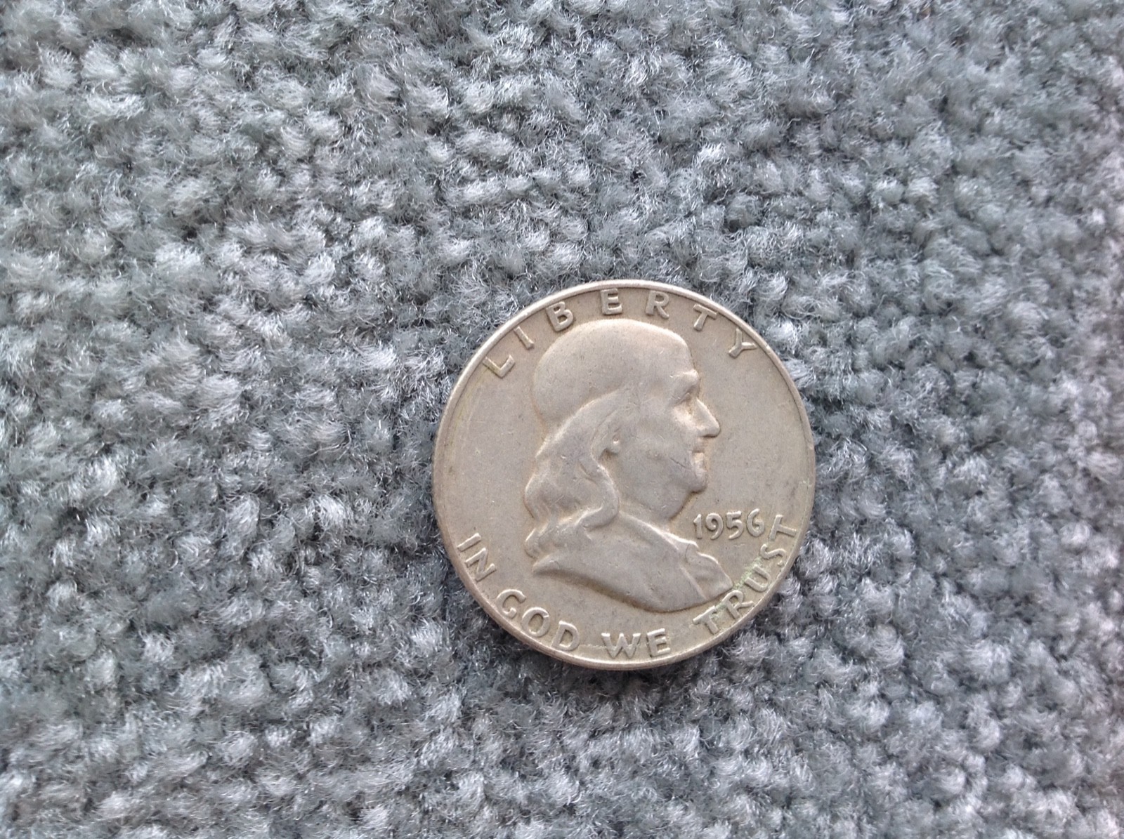 1956 Franklin (hot pink/purple)