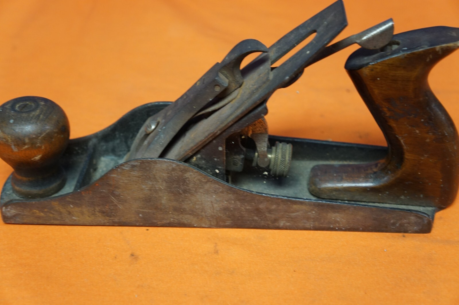 Antique Vintage No 4 Plane 10"