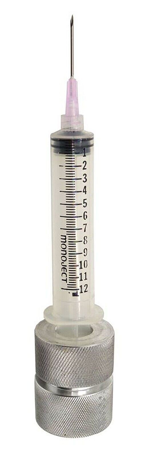 Barker's Skunk Sleeper Dispatch ADC Syringe Trapping Supplies