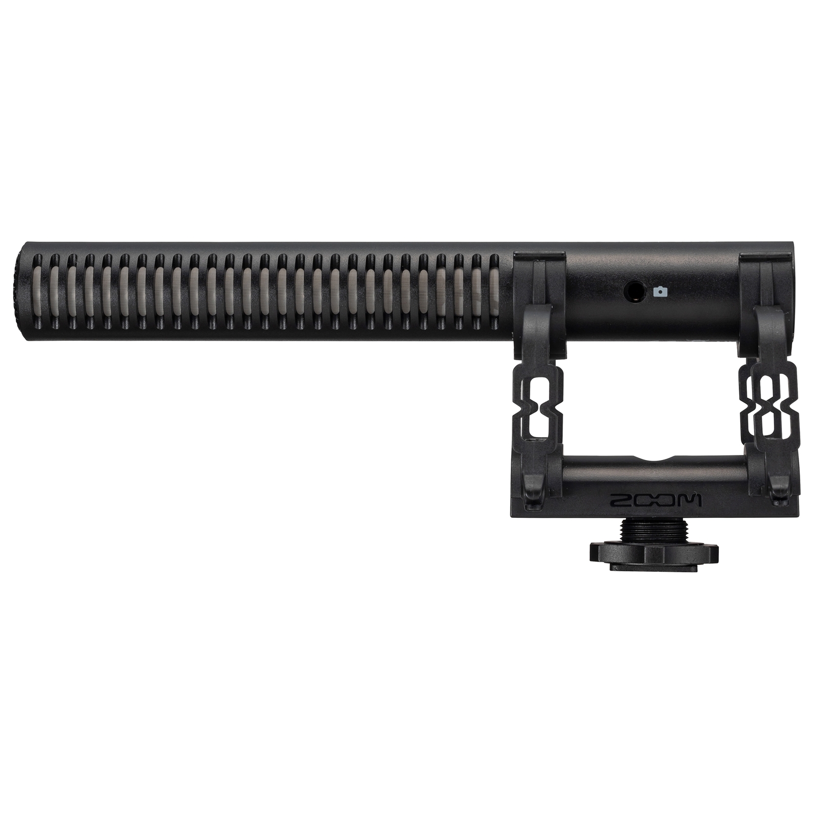 Zoom ZSG-1 On-Camera Shotgun Microphone with Windscreen