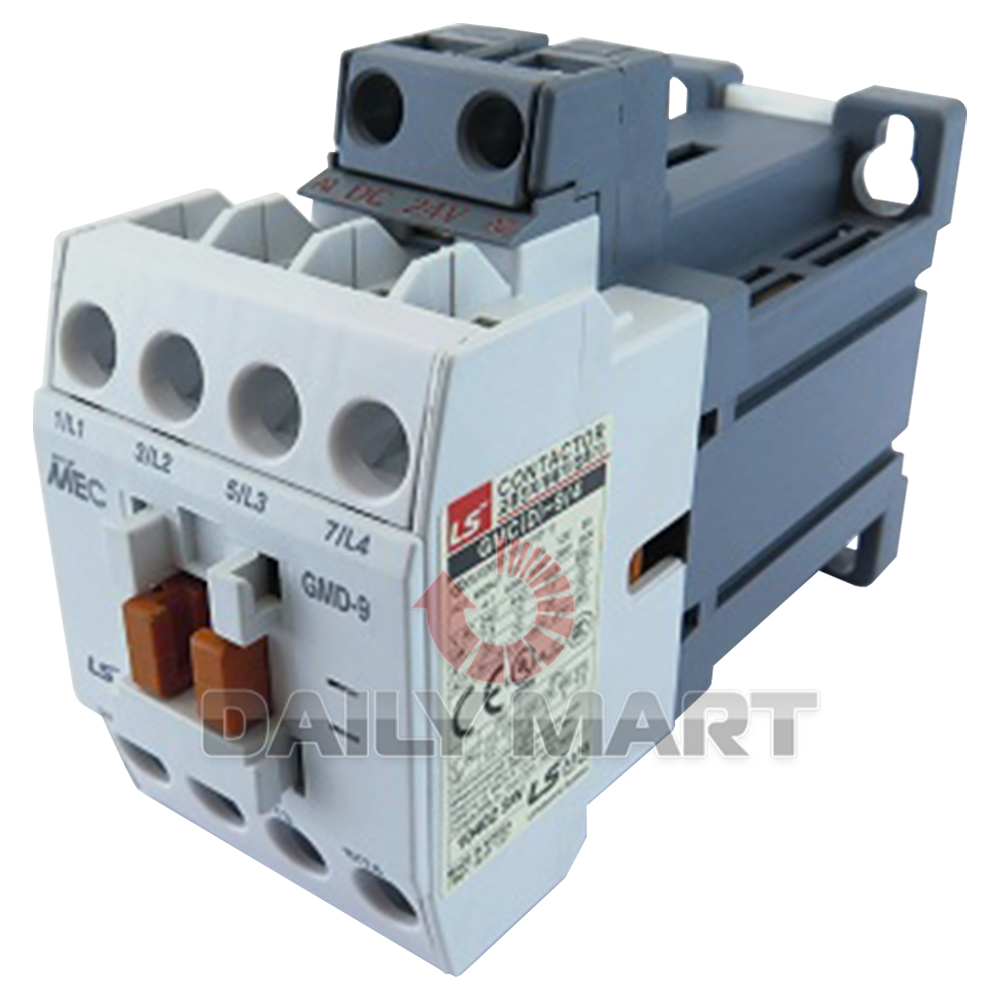 New In Box LG LS GMD-9 DC Contactor 9A DC220V