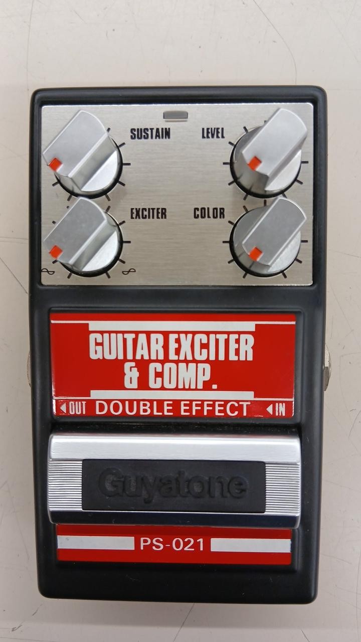 GUYATONE Model PS-021